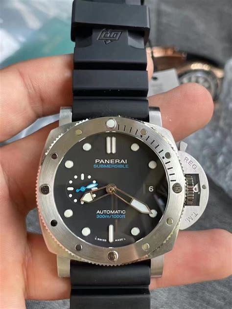 panerai replica uk paypal|Panerai submersible.